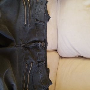 Plus sz Torrid jeggings.  28xt